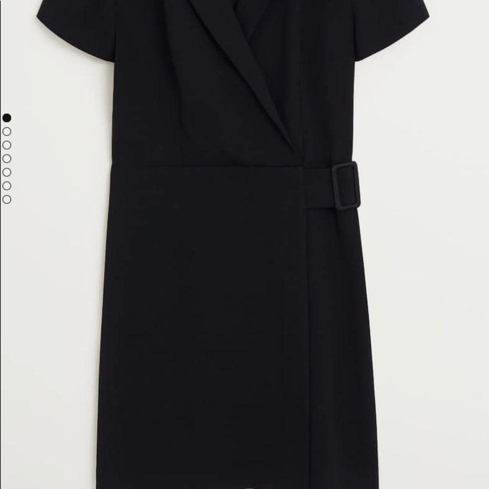 Great Mango dress never worn no tag